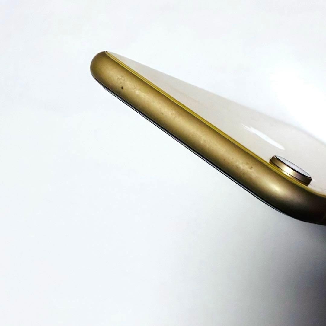 Apple iPhoneⅩr本体　イエロー au 64GB