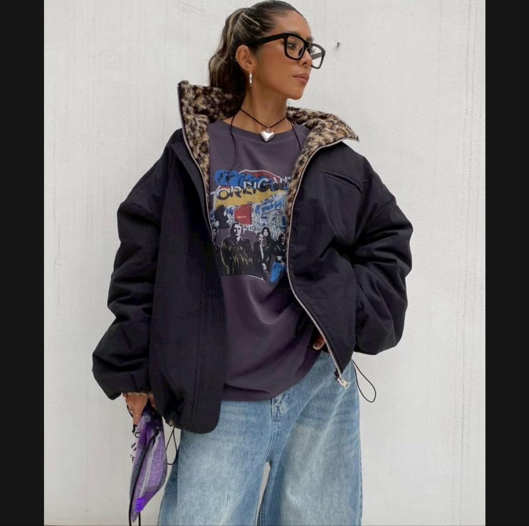 su_do 2way coat「leo sheep」sudo スード コート