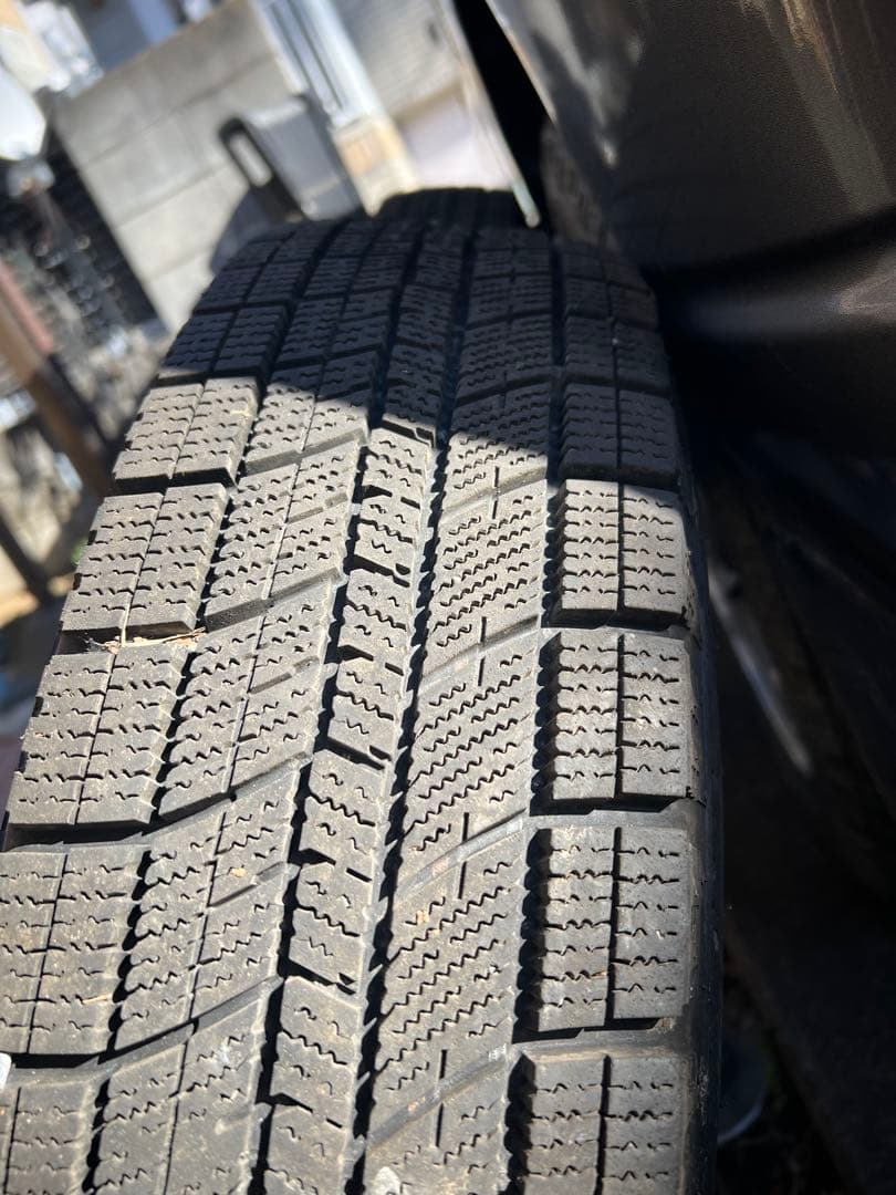 23年製造175/80R16スタッドレス　ジムニーに使用