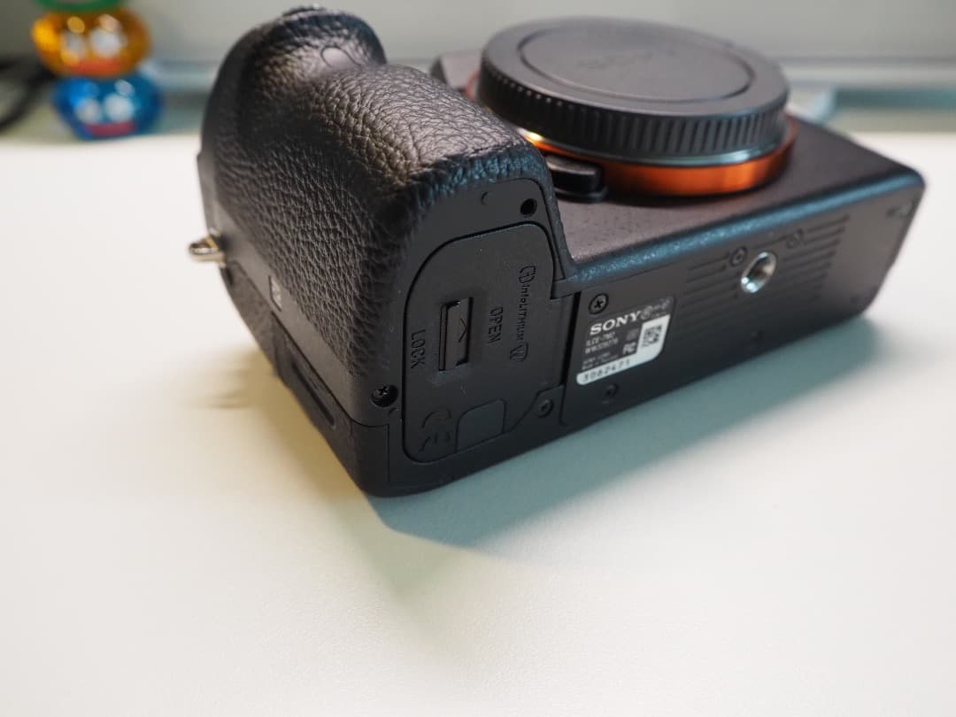 【美品】SONY α7 II ボディ