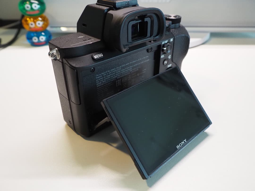 【美品】SONY α7 II ボディ