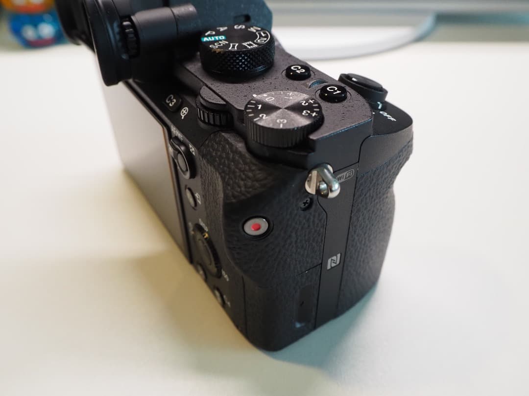 【美品】SONY α7 II ボディ