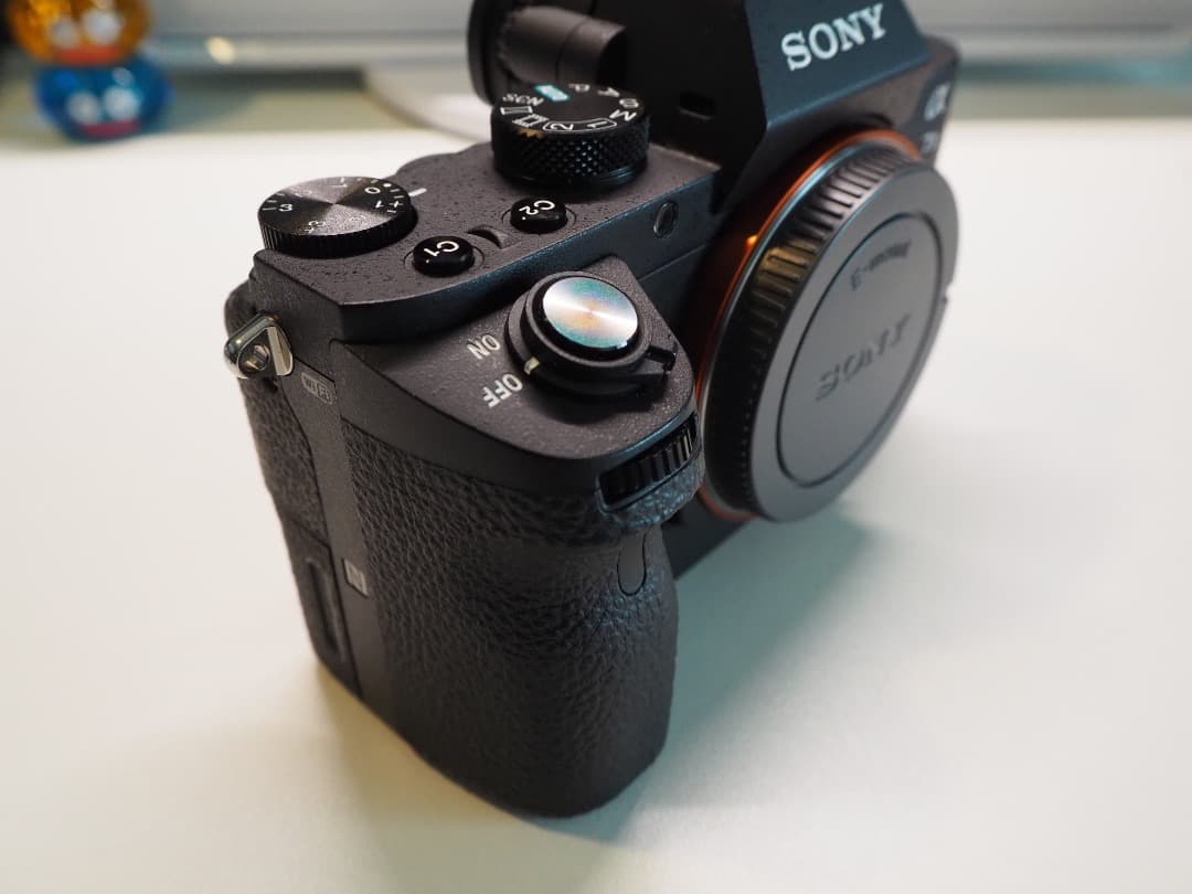 【美品】SONY α7 II ボディ