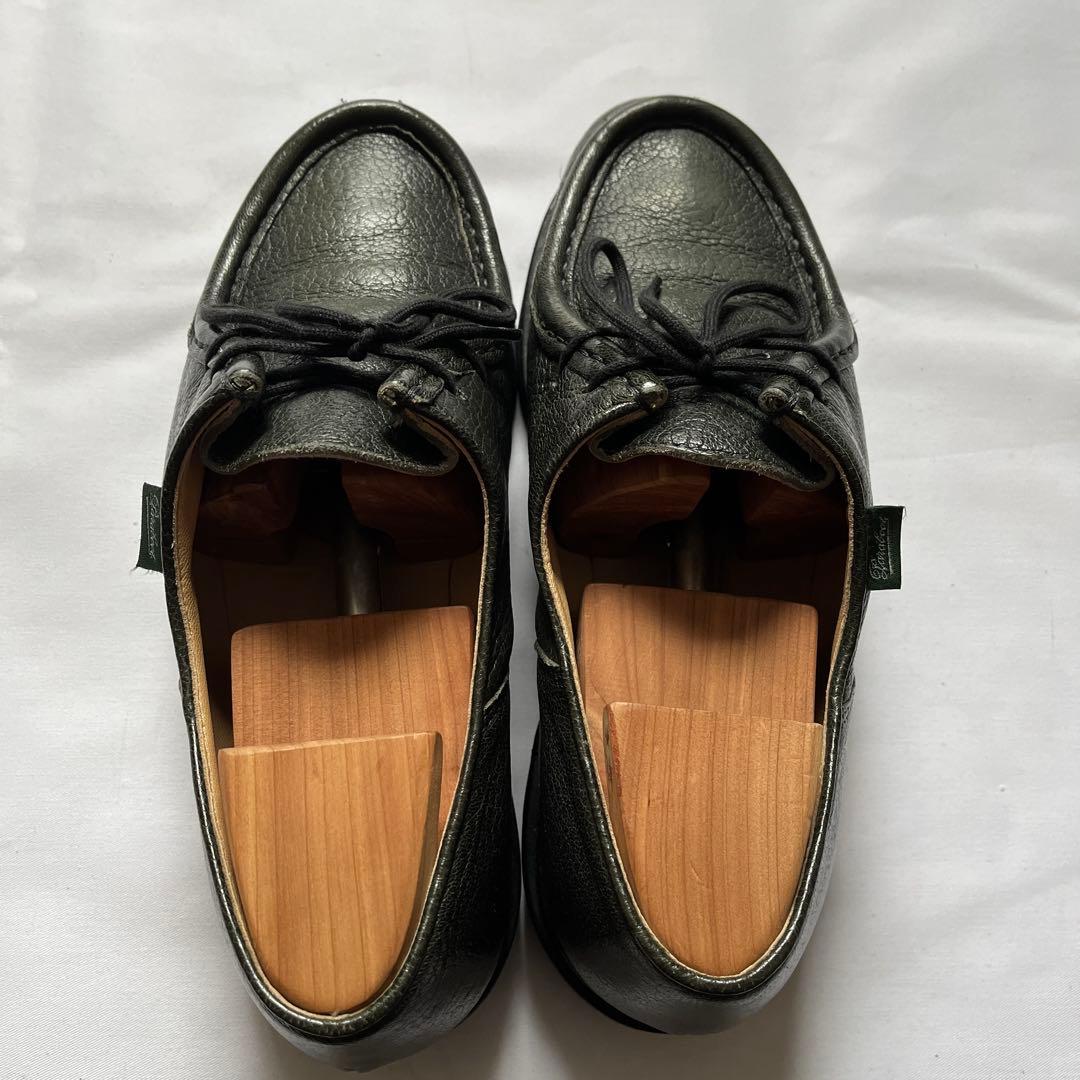 鹿革ミカエル緑41