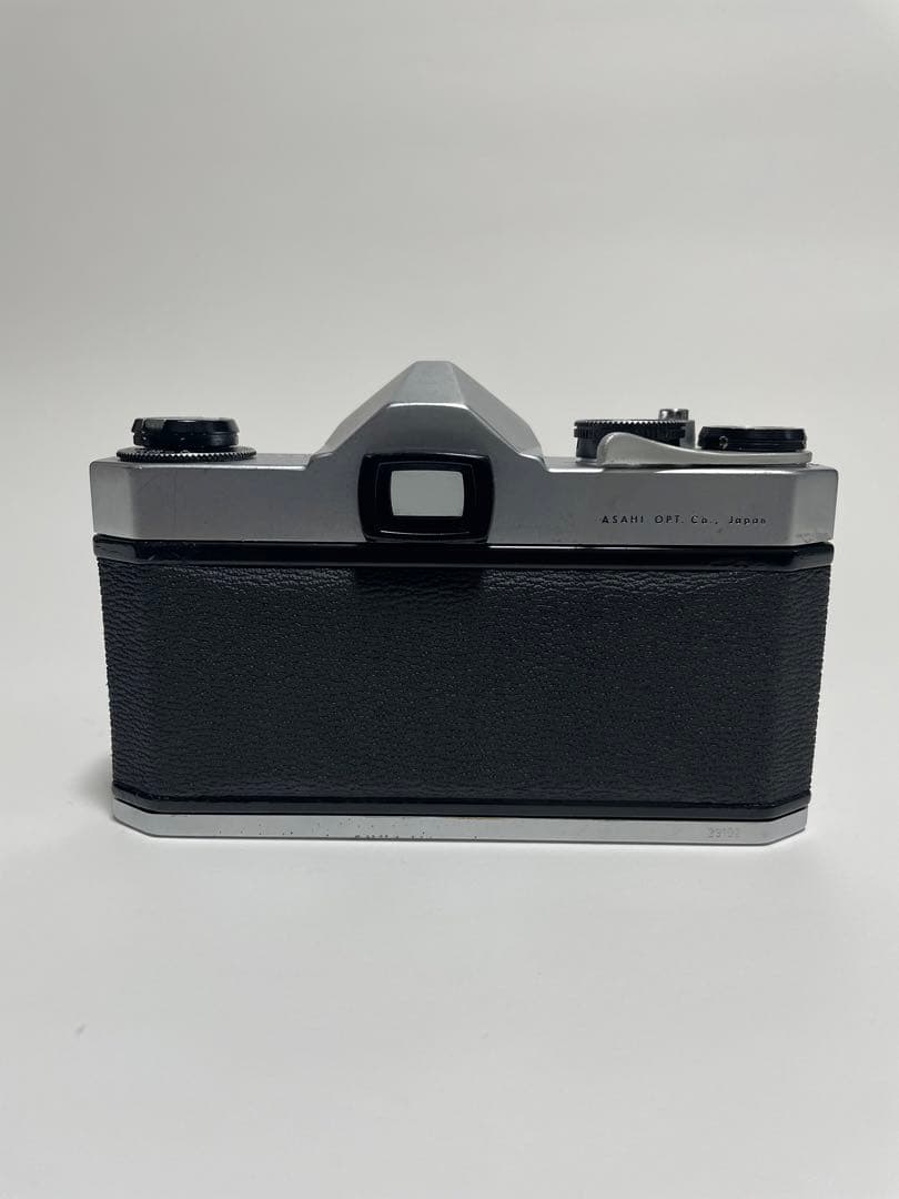 ASAHI PENTAX SPシルバーSuper-Takumar55mmf1.8