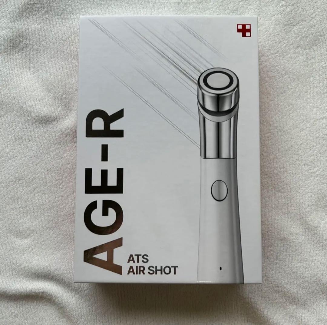 MEDICUBEメディキューブ　AGE-Rダーマエアショット