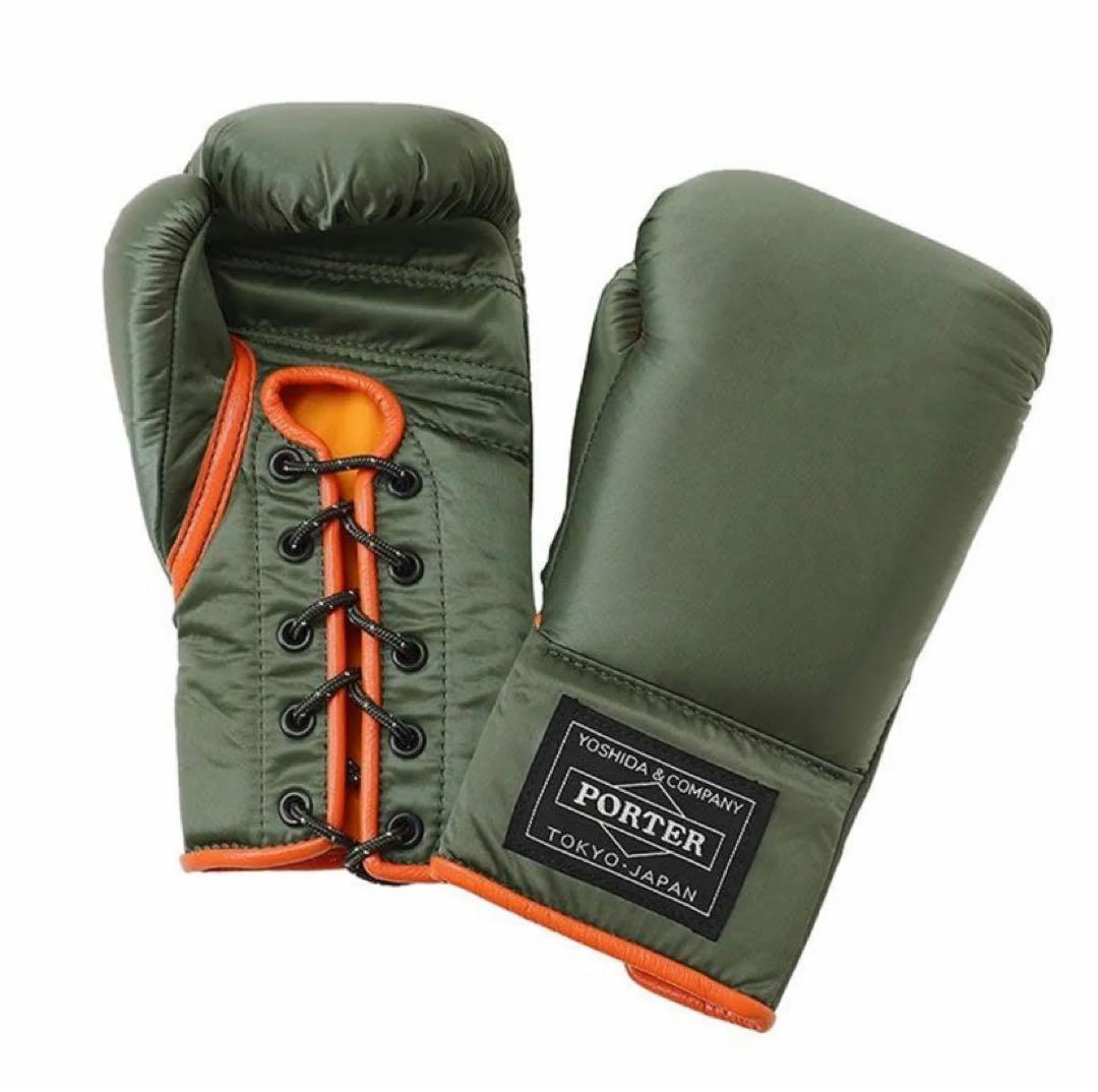 Winning × PORTER ボクシンググローブ FP-700A 8オンス