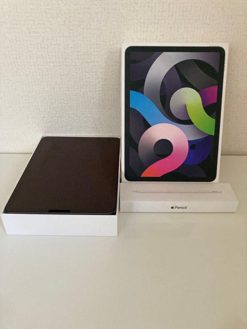 iPad Air 10.9インチ 第4世代 256GB＋アップルペンシル