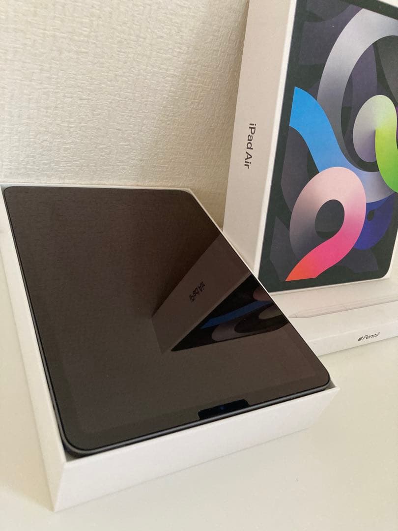 iPad Air 10.9インチ 第4世代 256GB＋アップルペンシル