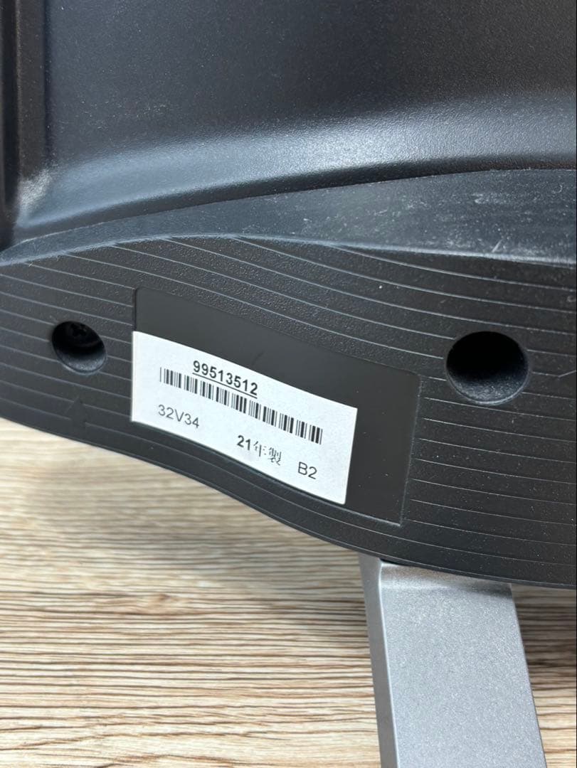 東芝 REGZA 32V34 液晶テレビ 2021年製 ネット動画