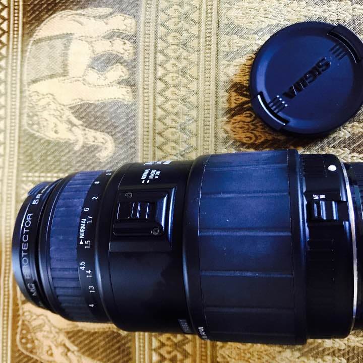 カメラ(望遠)(フィルム)