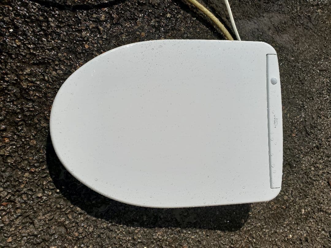 その他 TOTO TCF4733 Apricot Washlet