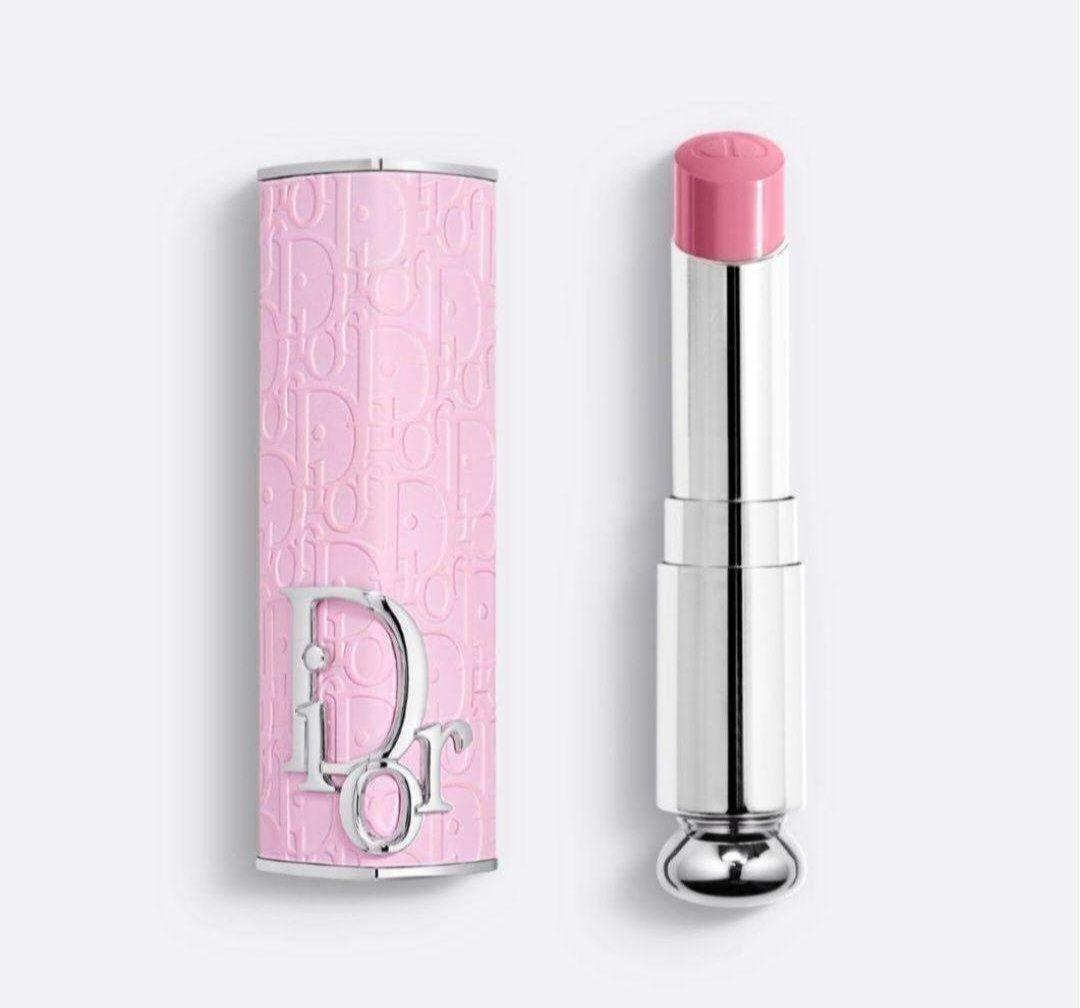 Dior ♥アディクトリップ391ライラックリフィル+ローズマニアケース