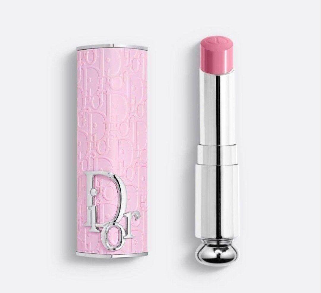 Dior ♥アディクトリップ391ライラックリフィル+ローズマニアケース