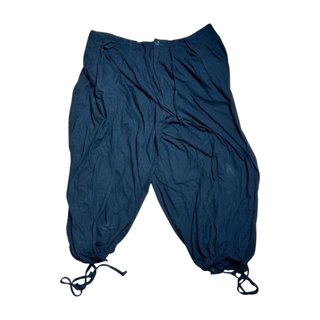 ヨウジヤマモトプールオム バルーンパンツ