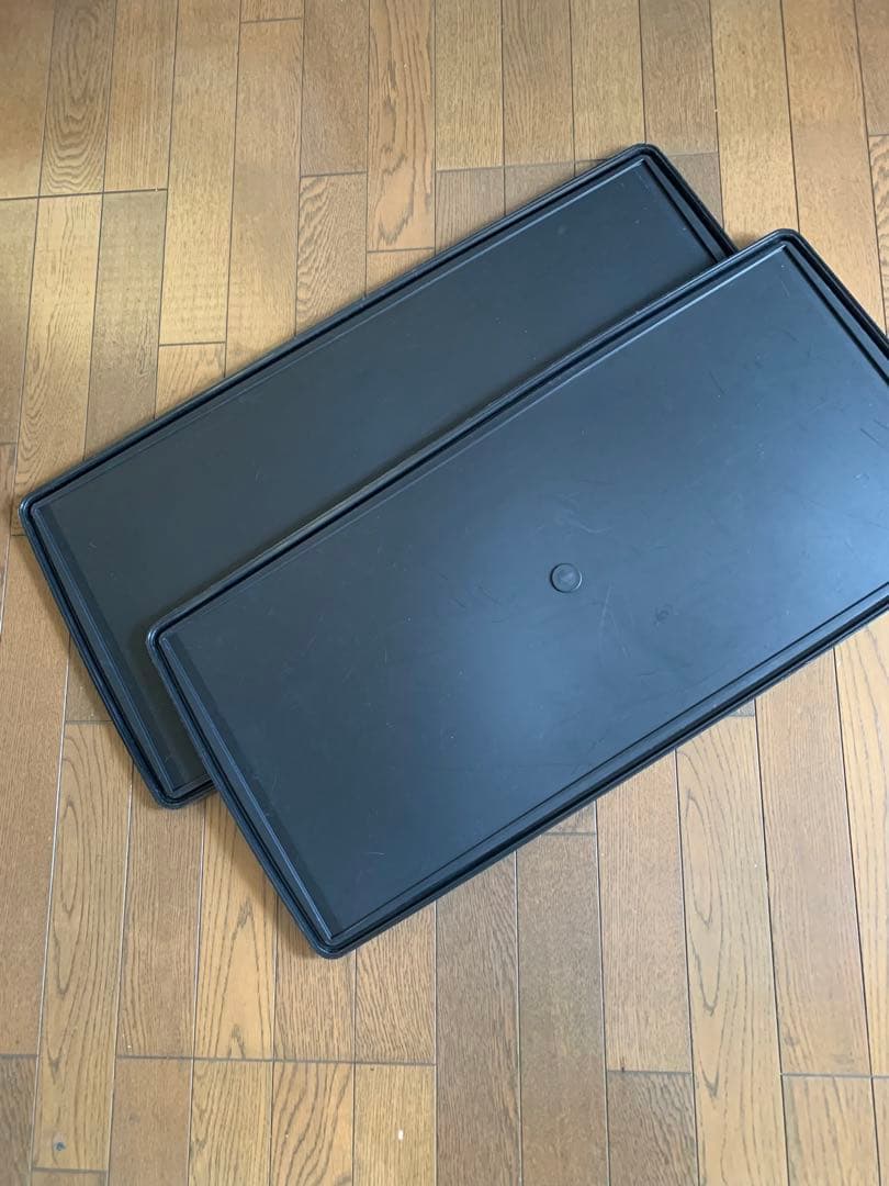 (しんちゃん)…タッパーウェア　スーパーロング(2ケース)本日迄値下げ価格