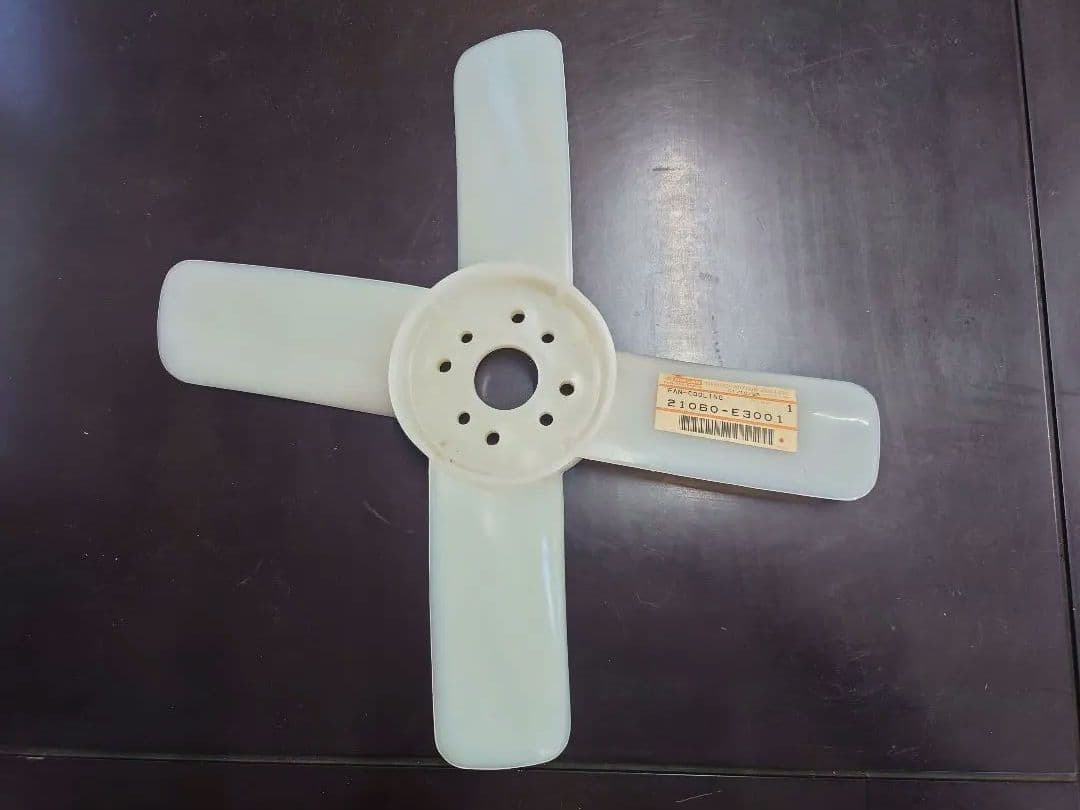 SR311 クーリングファン 21060-E3001