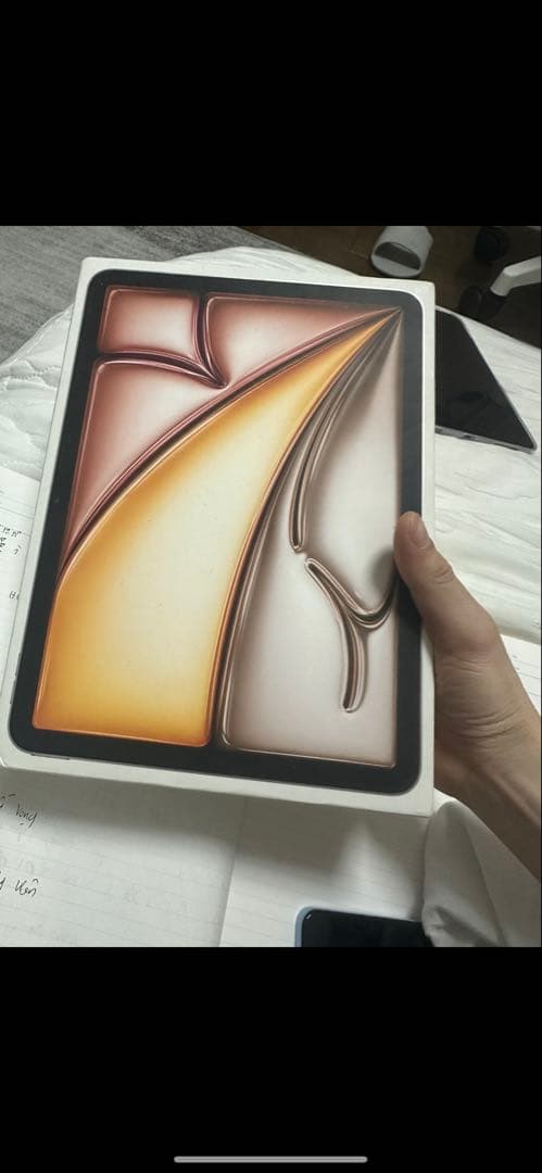 iPad本体 Ipad air 6 M2 new