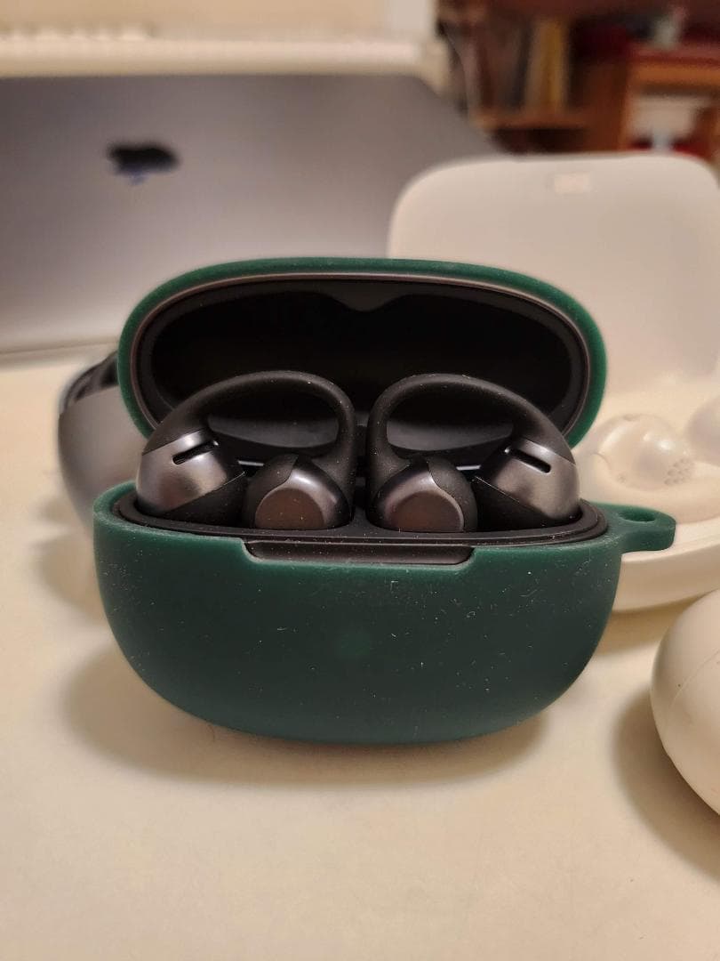 SHOKZ OPENDOTS ONE + オープンイヤー3機種おまけ！ケースも！