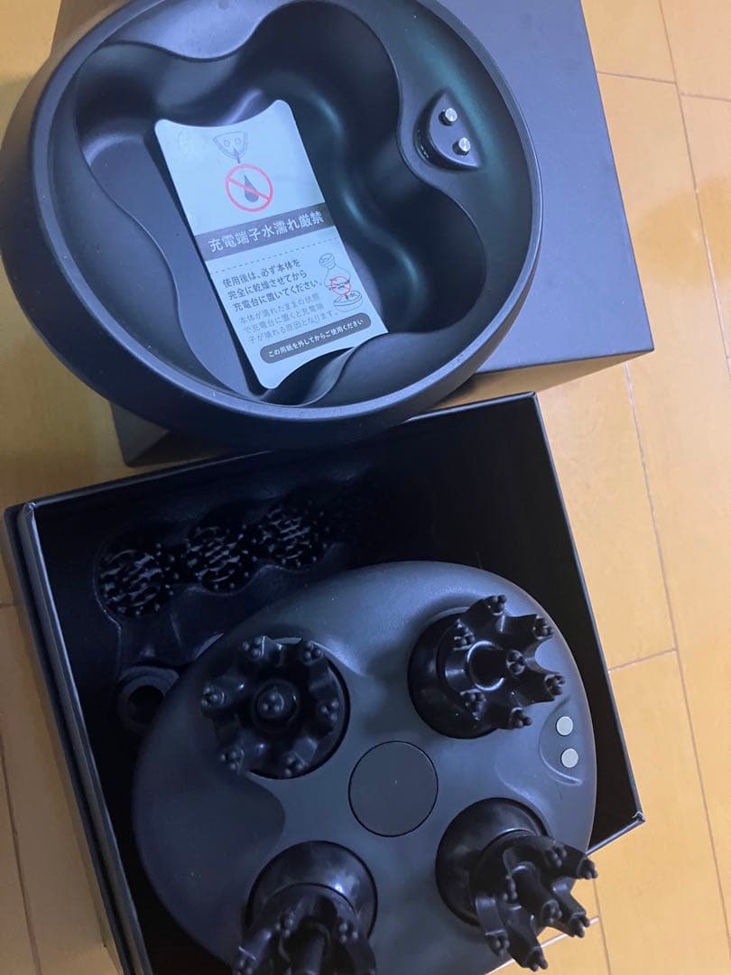 ボディ・フェイスケア Niplux headspa premium