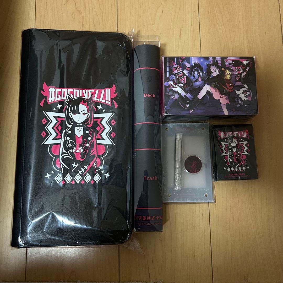 【ポケカ中国限定】 マリィの決意 ギフトボックス サプライセット