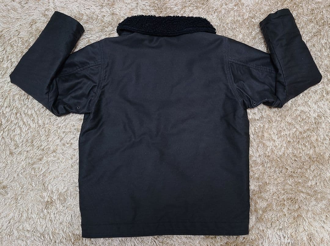 CLUCT クラクト ジャケット デッキジャケット ミリタリージャケット