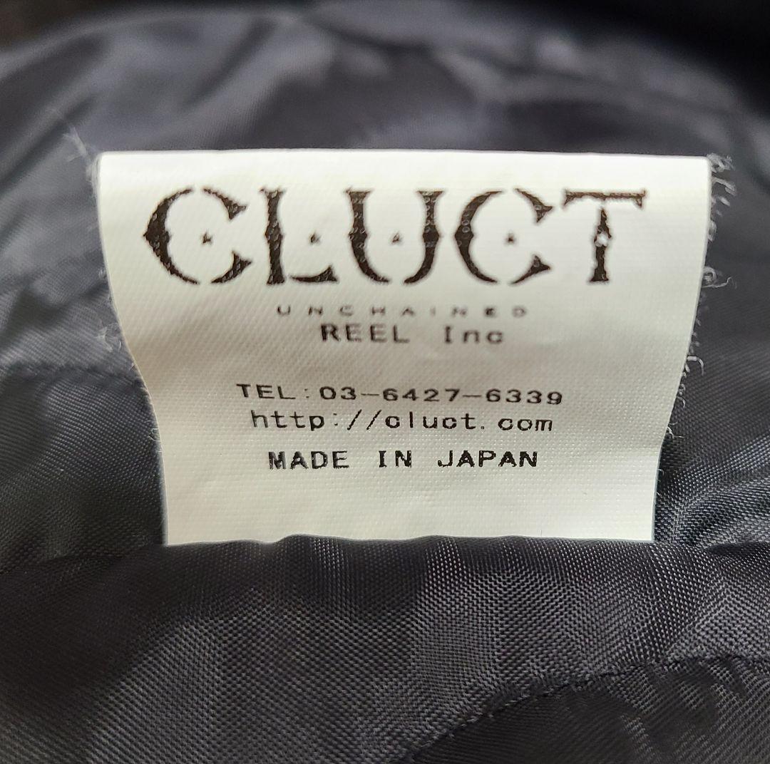 CLUCT クラクト ジャケット デッキジャケット ミリタリージャケット