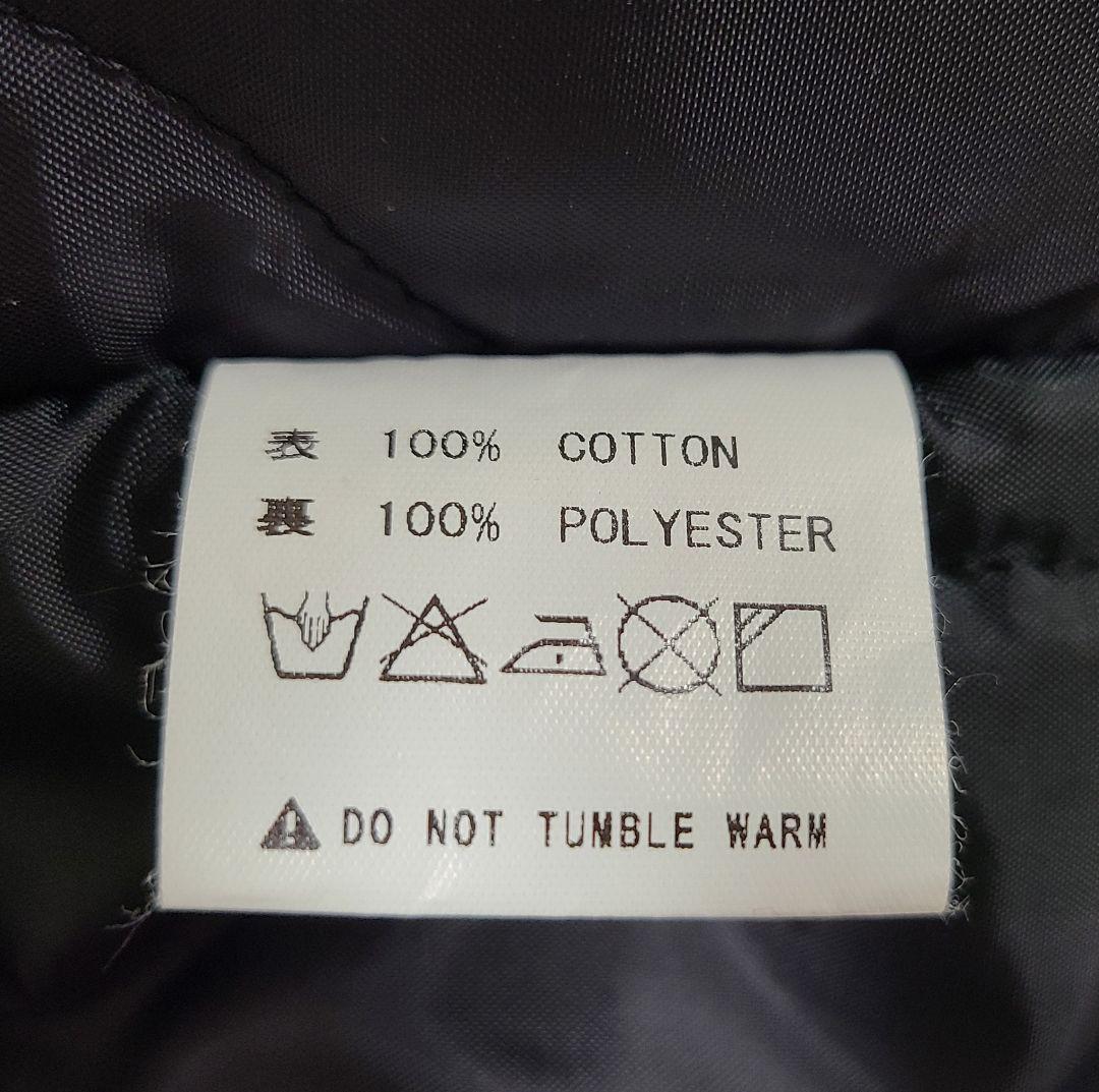 CLUCT クラクト ジャケット デッキジャケット ミリタリージャケット