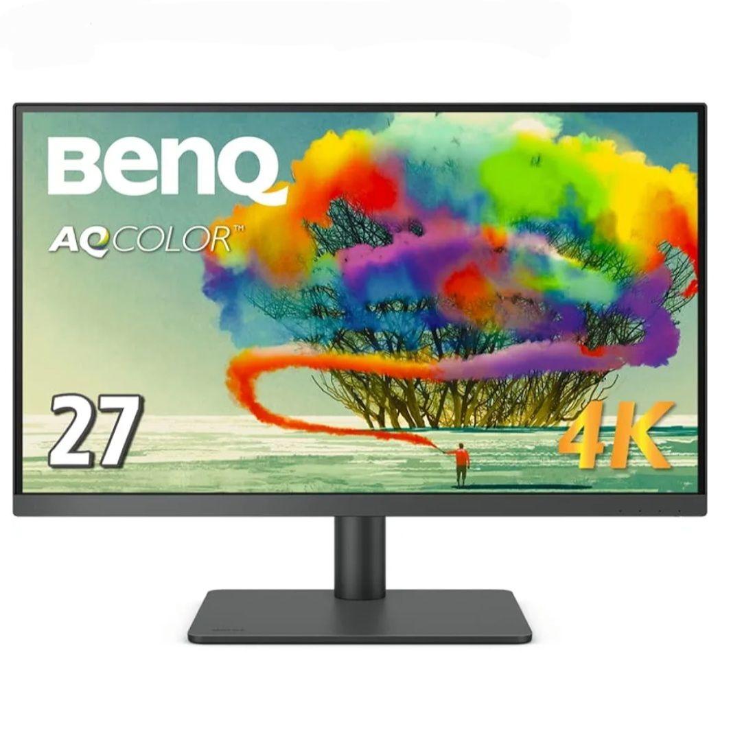 BenQ PD2705U 27インチ 4Kモニター