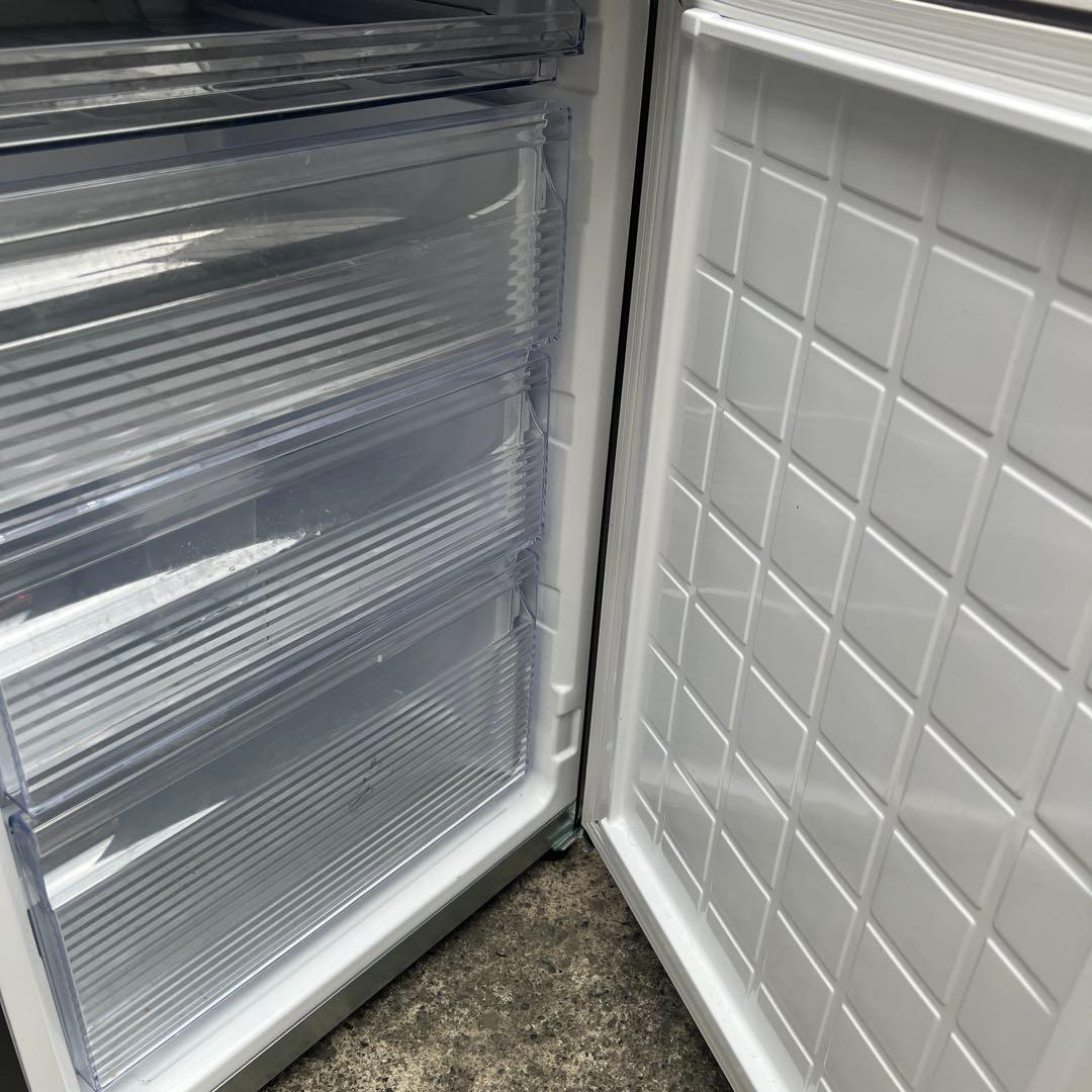 シャープ メガフリーザー冷蔵庫 SJ-PD28E-T 280L 2019年