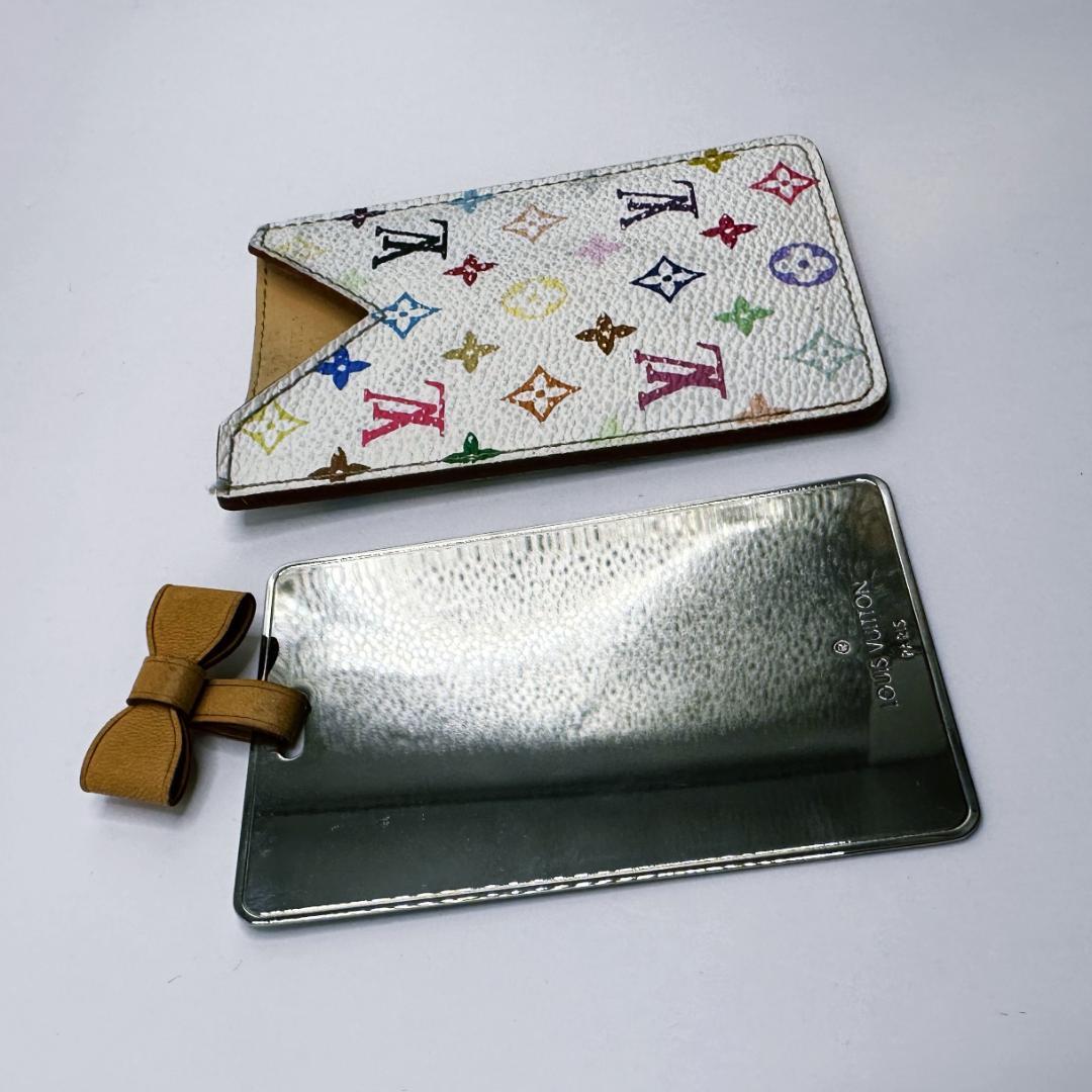 LOUIS VUITTON モノグラムマ 手鏡 コンパクトミラー M92651