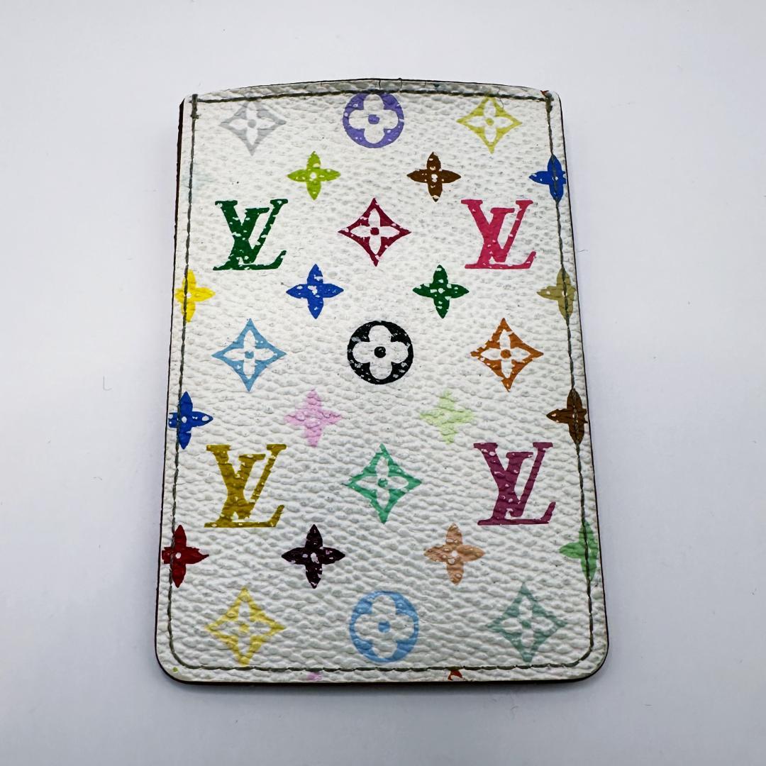 LOUIS VUITTON モノグラムマ 手鏡 コンパクトミラー M92651
