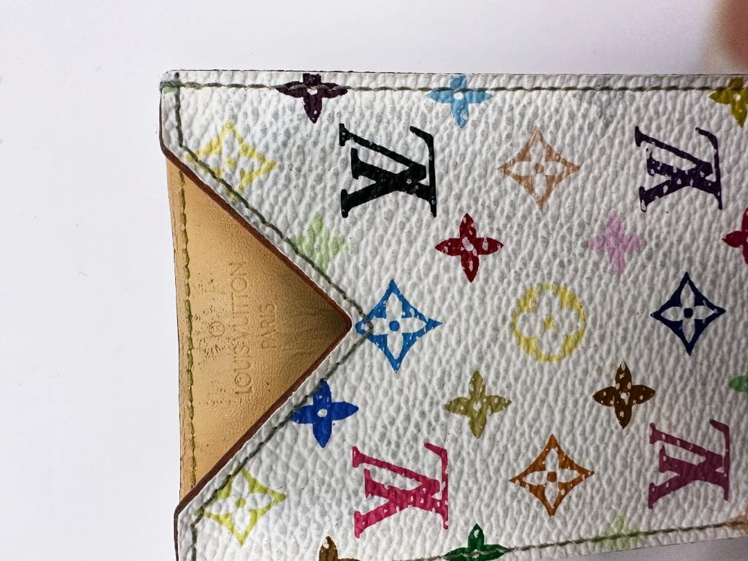 LOUIS VUITTON モノグラムマ 手鏡 コンパクトミラー M92651