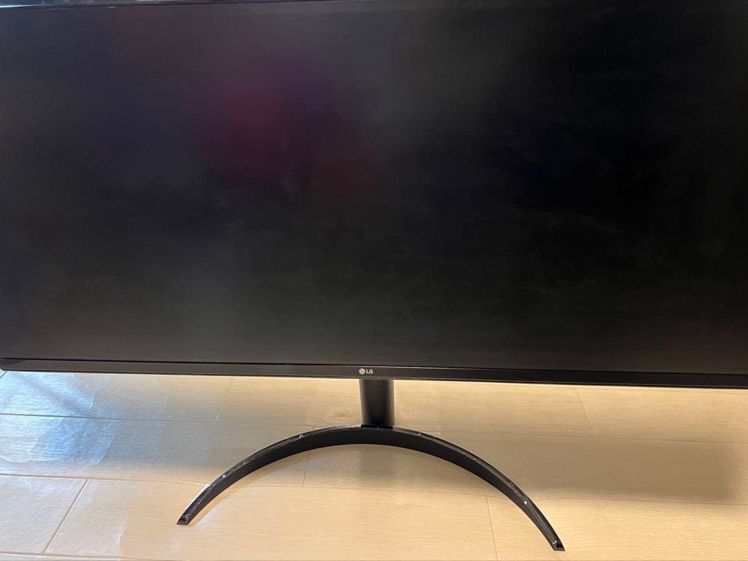 LG ウルトラワイドモニター 34UM59-P 34インチ