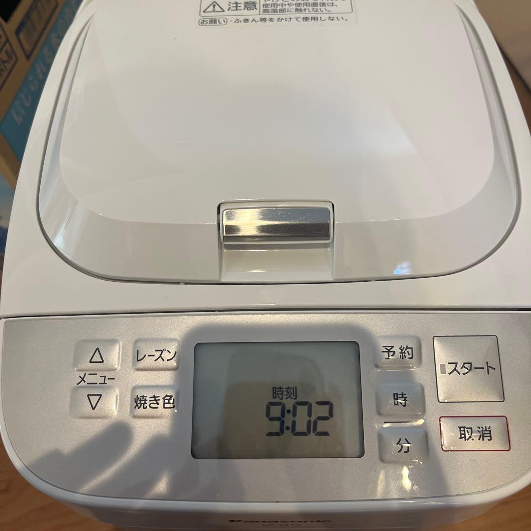 【※Taraさま専用※】Panasonic ホームベーカリー SD-MT3
