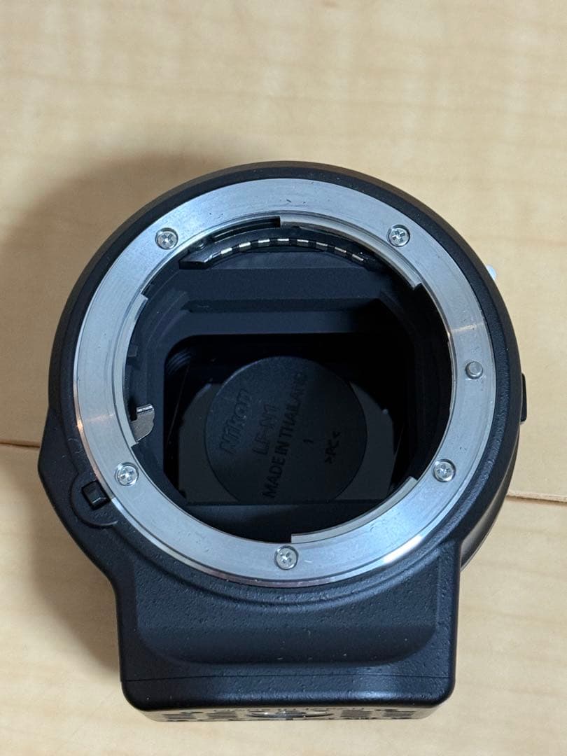 Nikon Z 6 ミラーレスカメラ 本体 + FTZアダプター