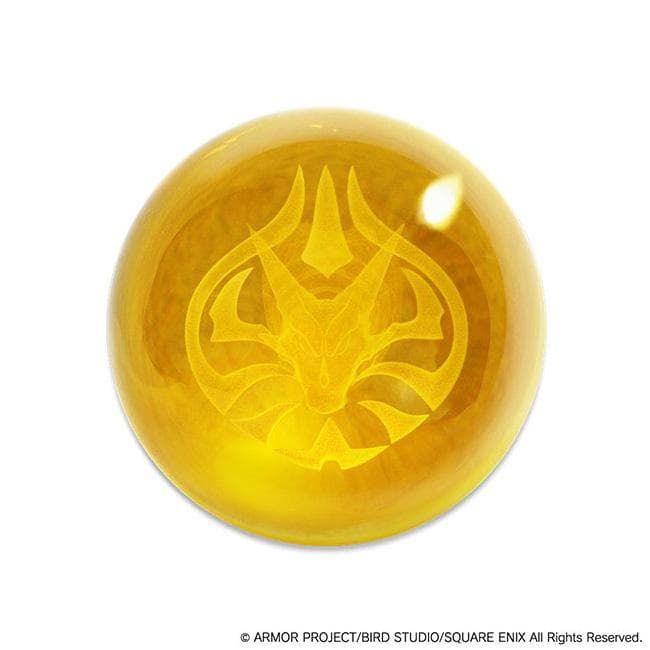 ドラゴンクエスト　1/1ドラゴンオーブ