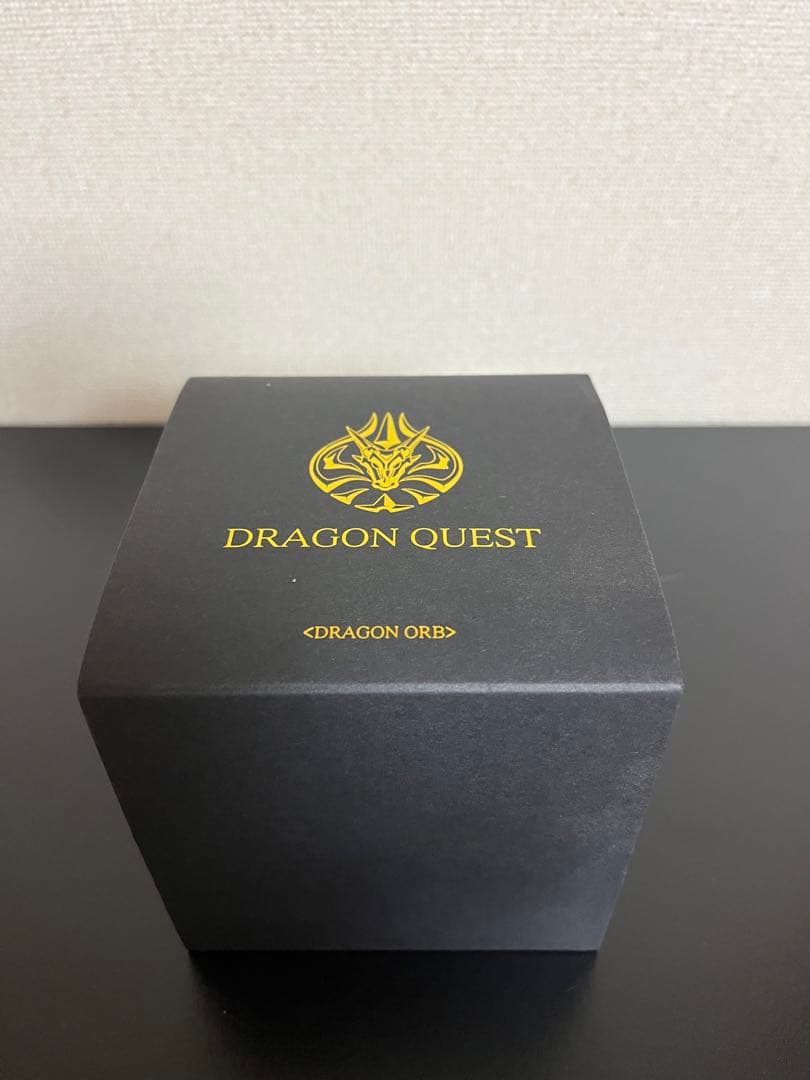 ドラゴンクエスト　1/1ドラゴンオーブ