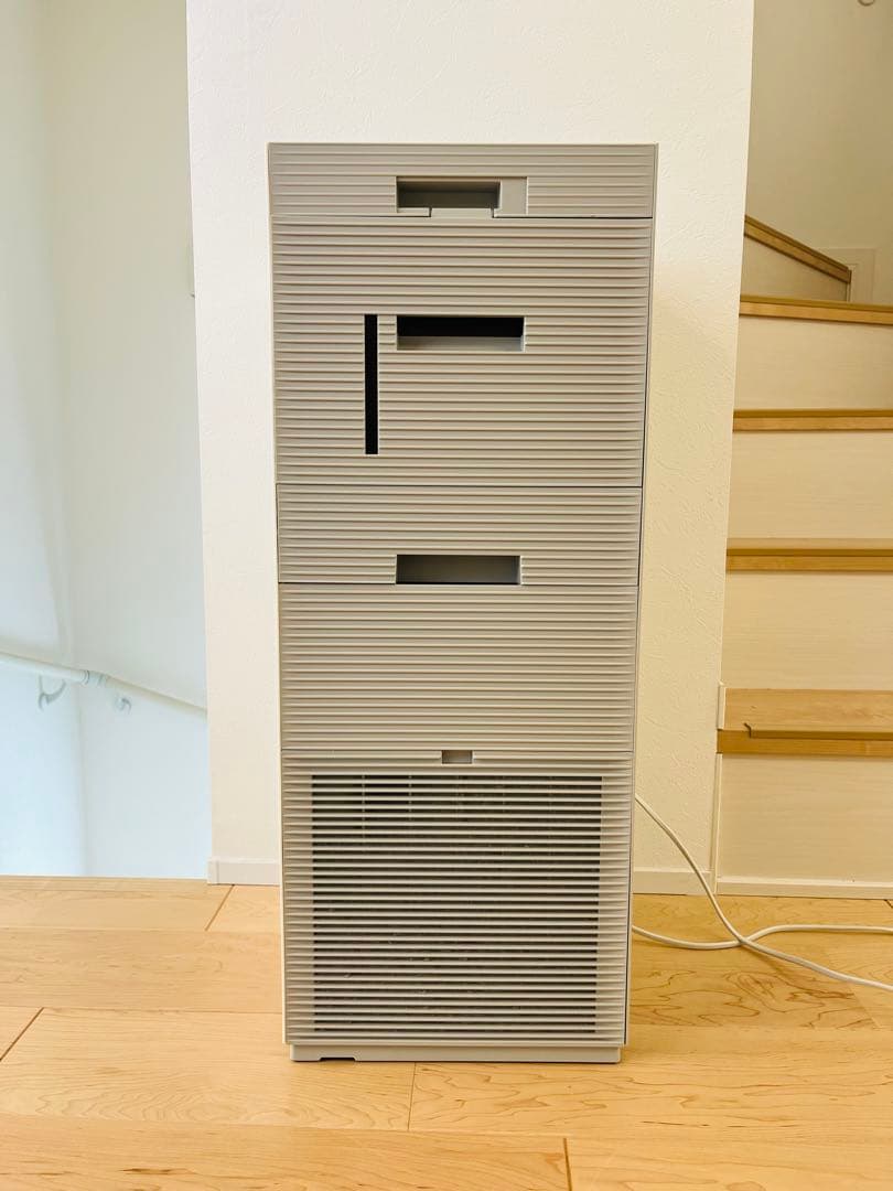 DAIKIN加湿ストリーマ空気清浄機MCK70Y-W2022年モデル2021年製