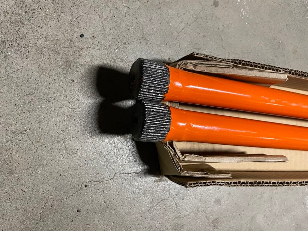 ユーアイビークル　ハイエース　200系　4wd 強化トーションバー 24.9