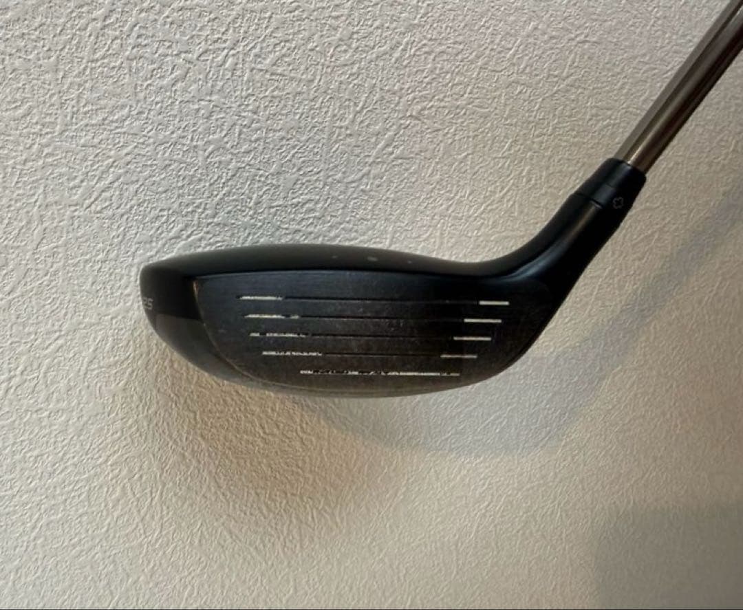 ピン　G425 MAX 7W 純正シャフト