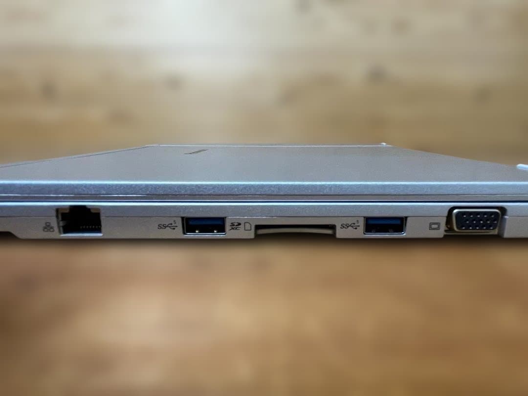 美品_Panasonic Let's note FV1(CF-FV1RDAVS)