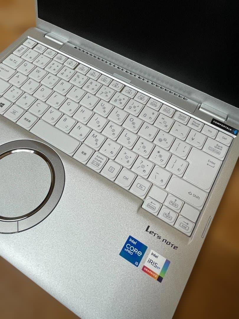 美品_Panasonic Let's note FV1(CF-FV1RDAVS)