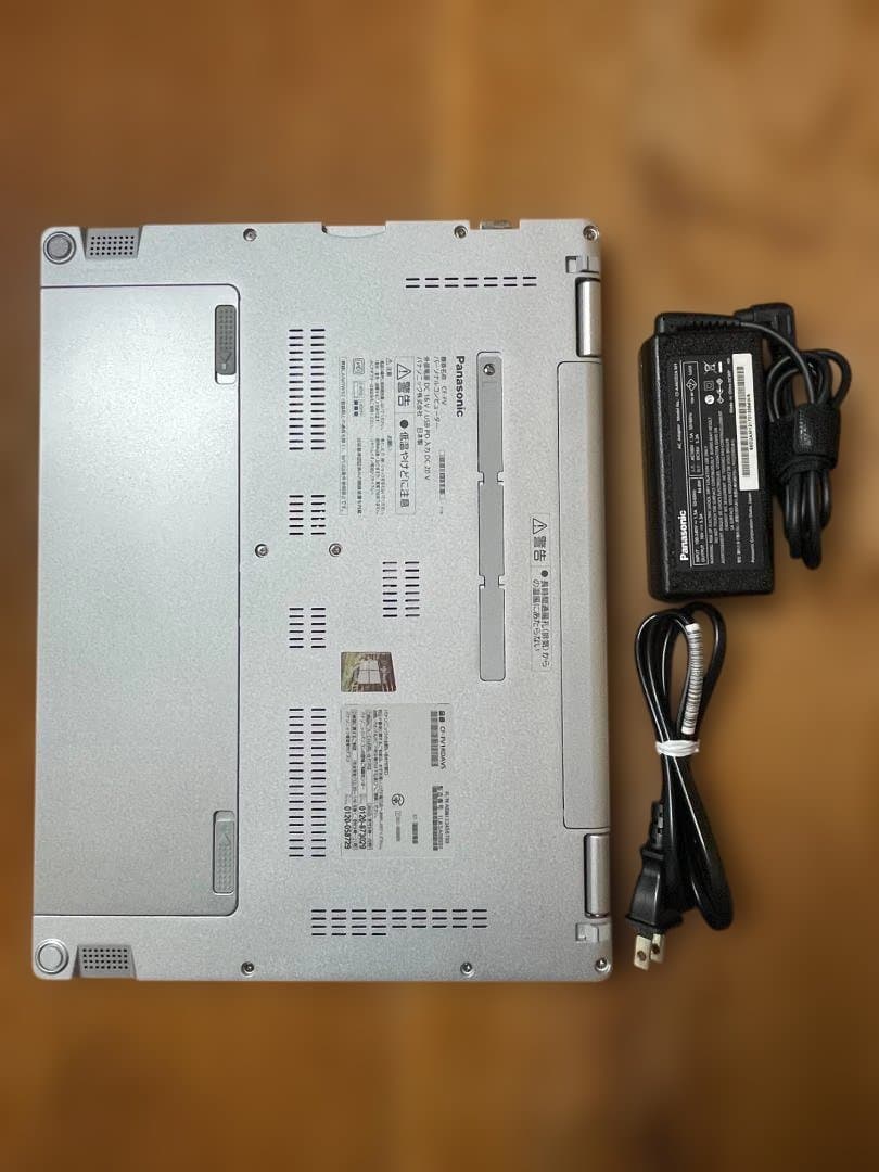 美品_Panasonic Let's note FV1(CF-FV1RDAVS)