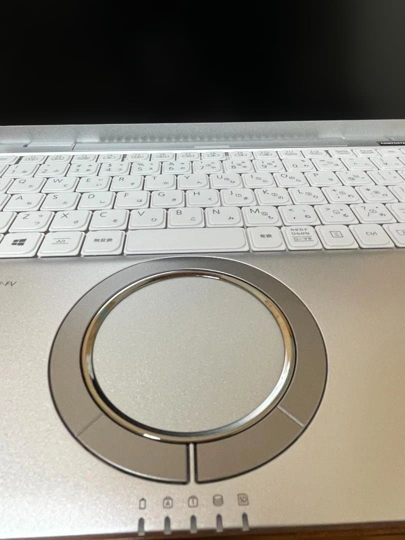 美品_Panasonic Let's note FV1(CF-FV1RDAVS)