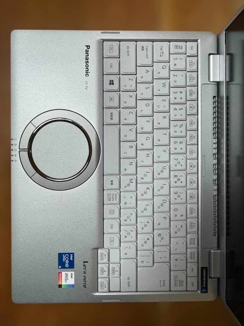 美品_Panasonic Let's note FV1(CF-FV1RDAVS)