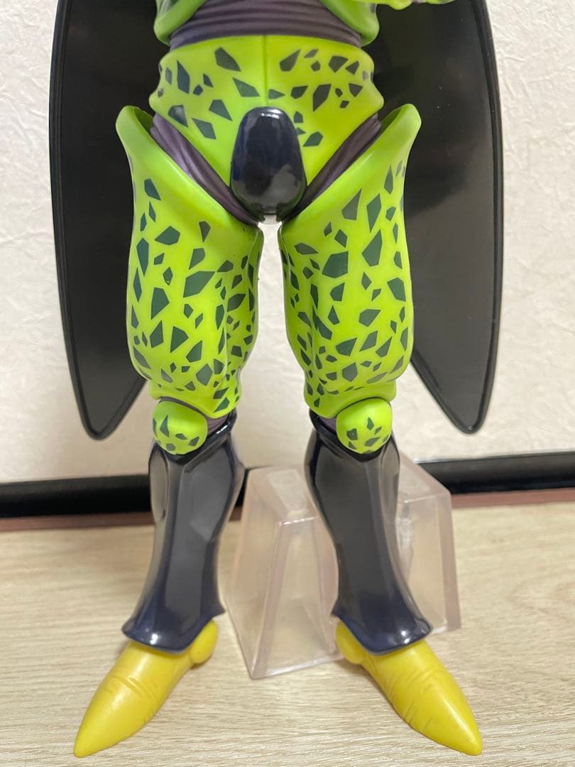 ドラゴンボール　セル セルジュニア　フィギュア 一番くじ MASTERLISE