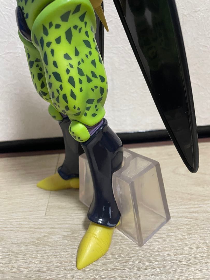 ドラゴンボール　セル セルジュニア　フィギュア 一番くじ MASTERLISE