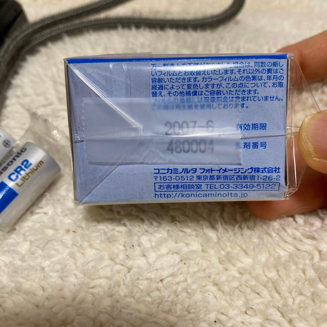 フィルムカメラ RICOH R1s