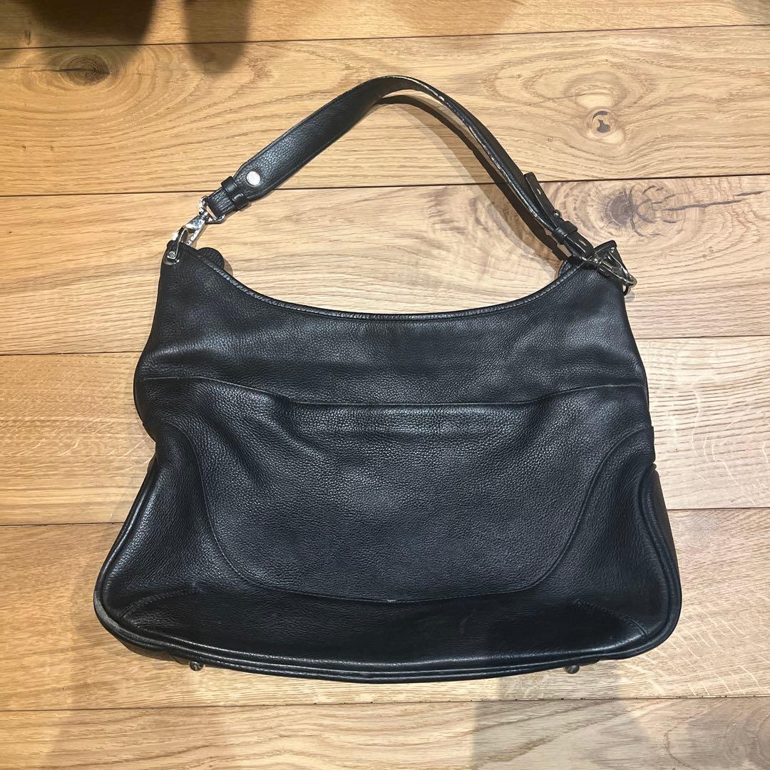 pelle morbida ショルダーバッグ